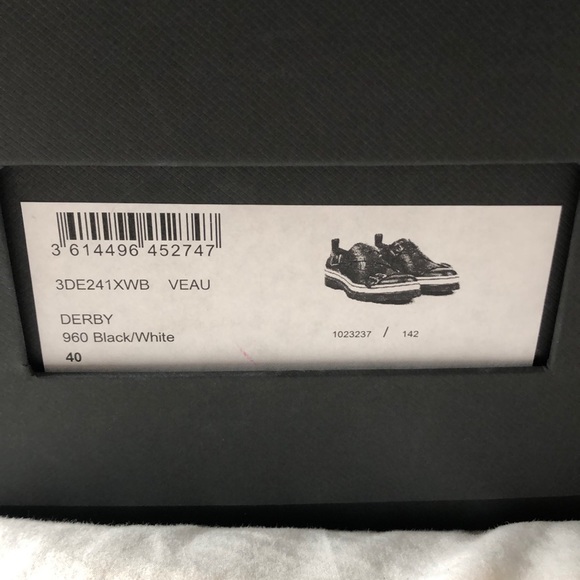 Christian Dior Derby - Picture 6 of 6